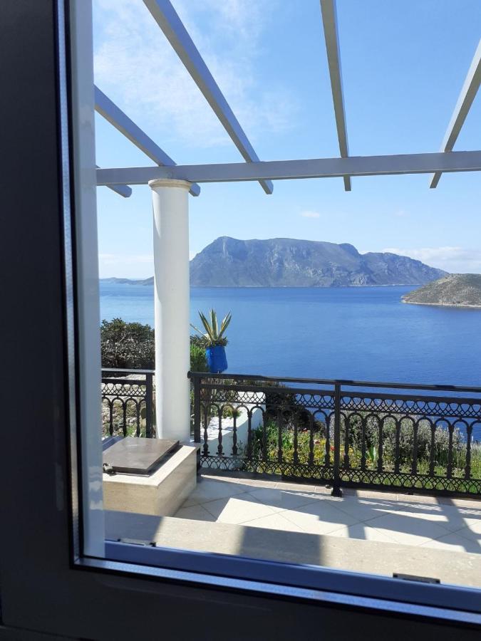 Villa Anna Skaliá Eksteriør bilde