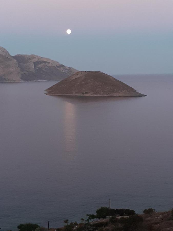 Villa Anna Skaliá Eksteriør bilde