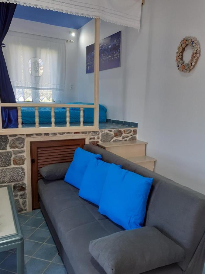 Villa Anna Skaliá Eksteriør bilde