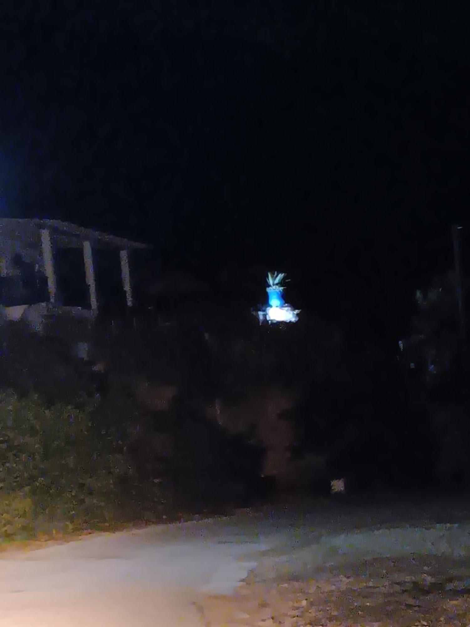 Villa Anna Skaliá Eksteriør bilde