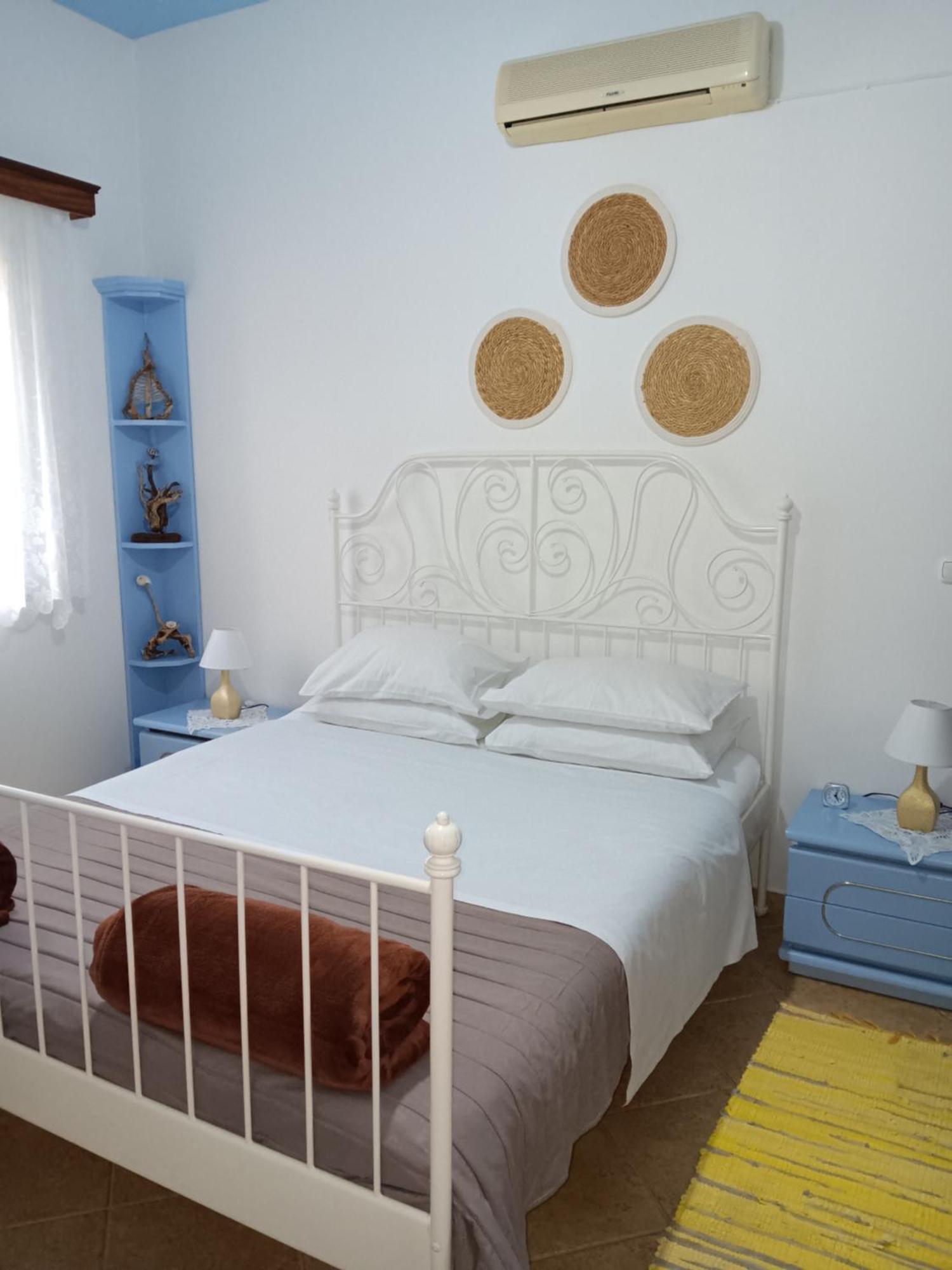 Villa Anna Skaliá Eksteriør bilde