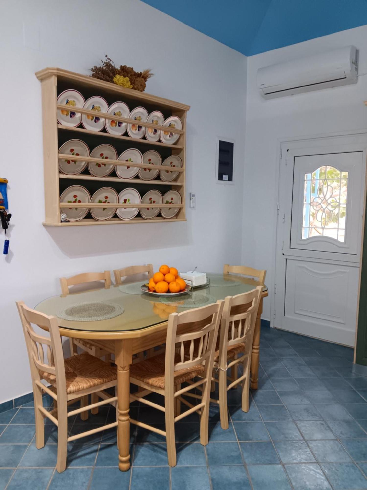 Villa Anna Skaliá Eksteriør bilde