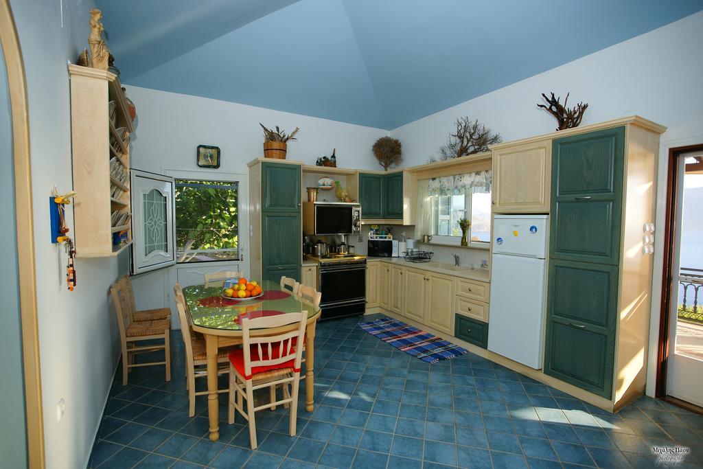 Villa Anna Skaliá Eksteriør bilde