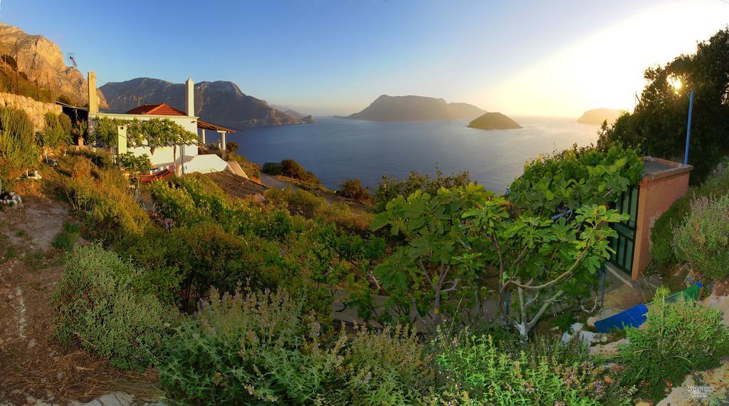 Villa Anna Skaliá Eksteriør bilde