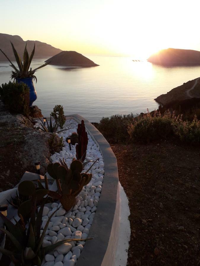 Villa Anna Skaliá Eksteriør bilde
