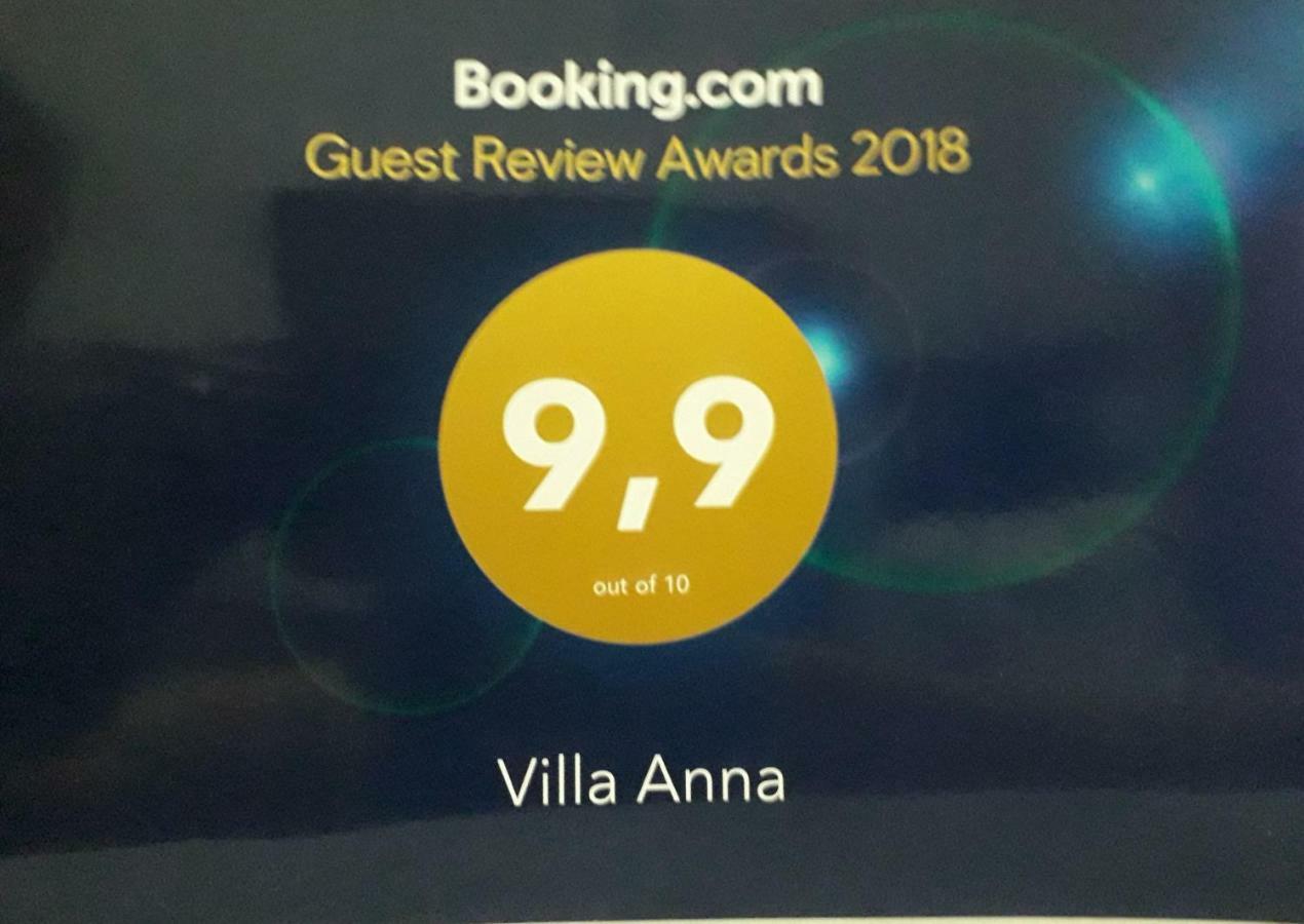 Villa Anna Skaliá Eksteriør bilde